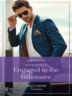 cover image of Accidentally Engaged to the Billionaire